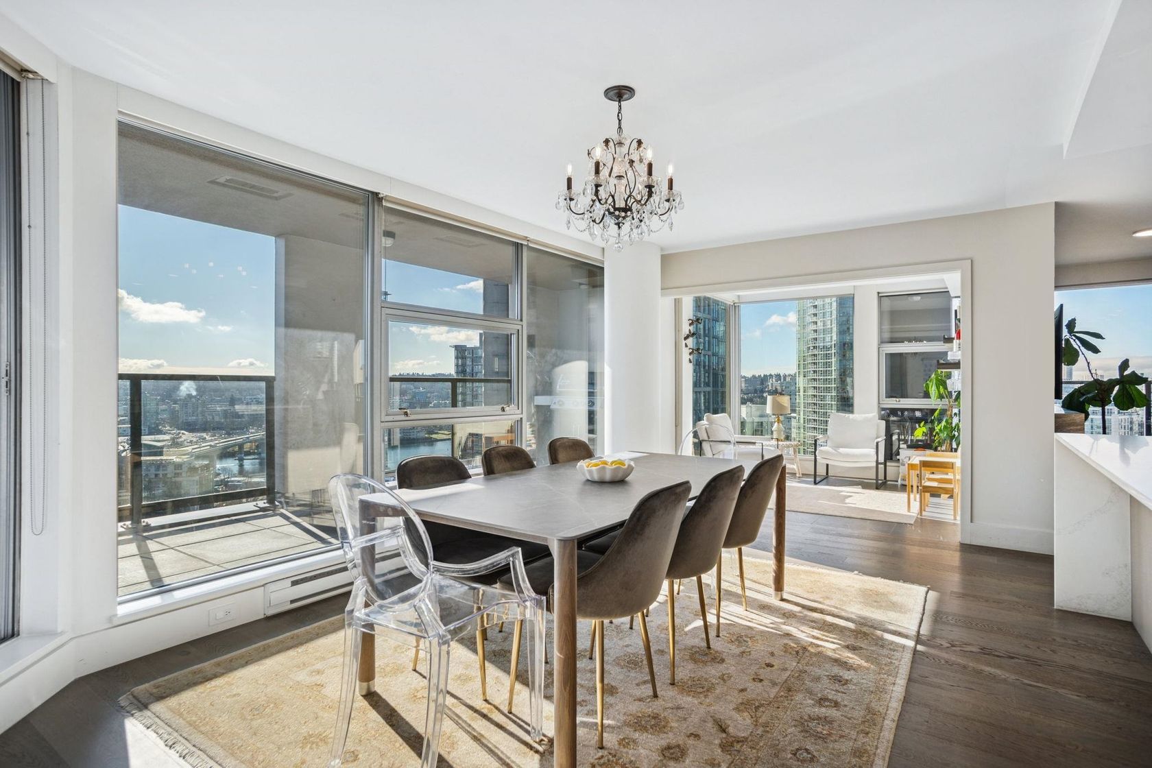1903 - 989 Beatty Street, Yaletown, Vancouver West 