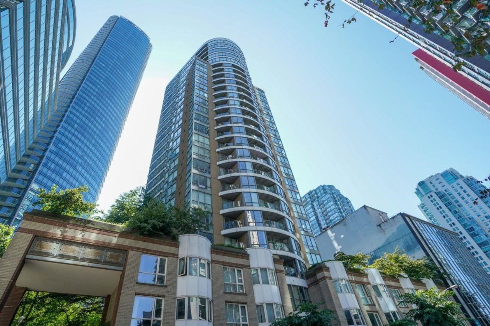 1166-melville-street-coal-harbour-vancouver-west-13 at 1508 - 1166 Melville Street, Coal Harbour, Vancouver West