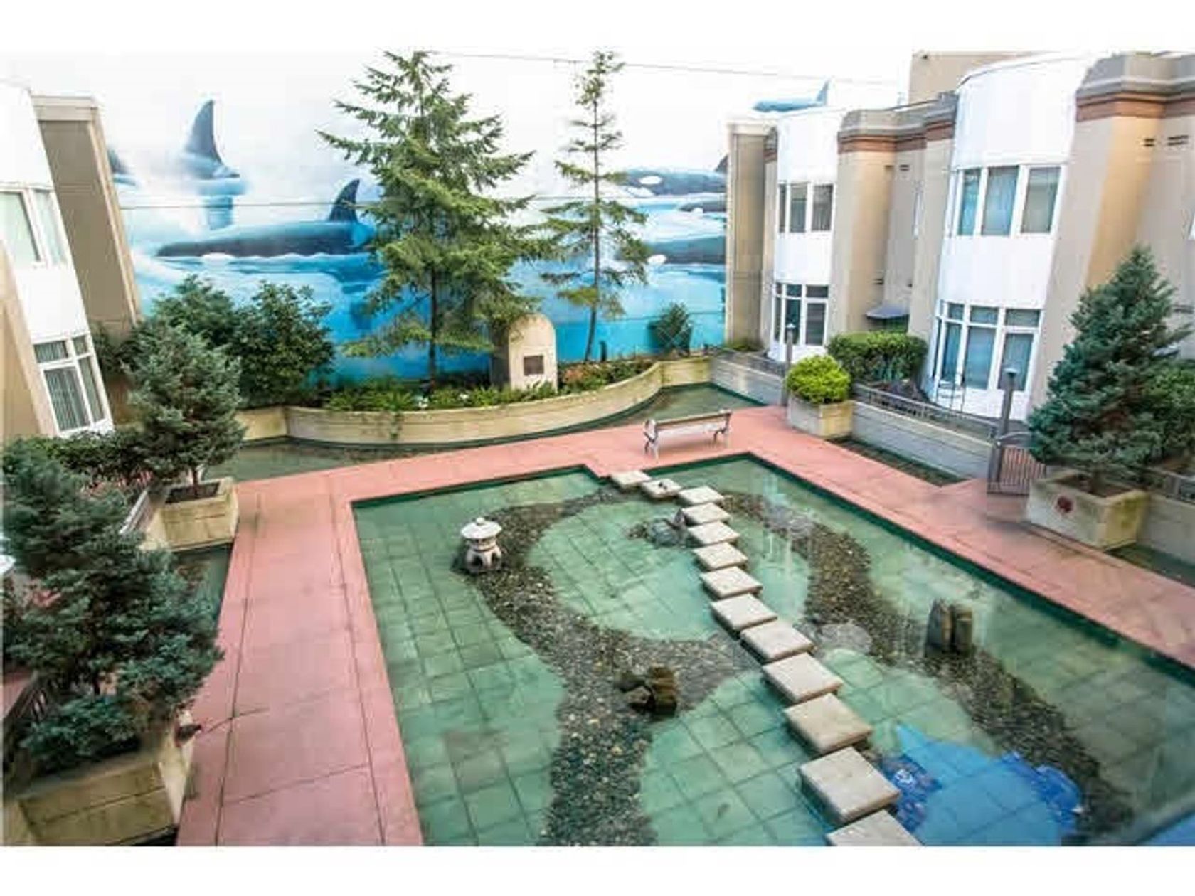 1166-melville-street-coal-harbour-vancouver-west-15 at 1508 - 1166 Melville Street, Coal Harbour, Vancouver West