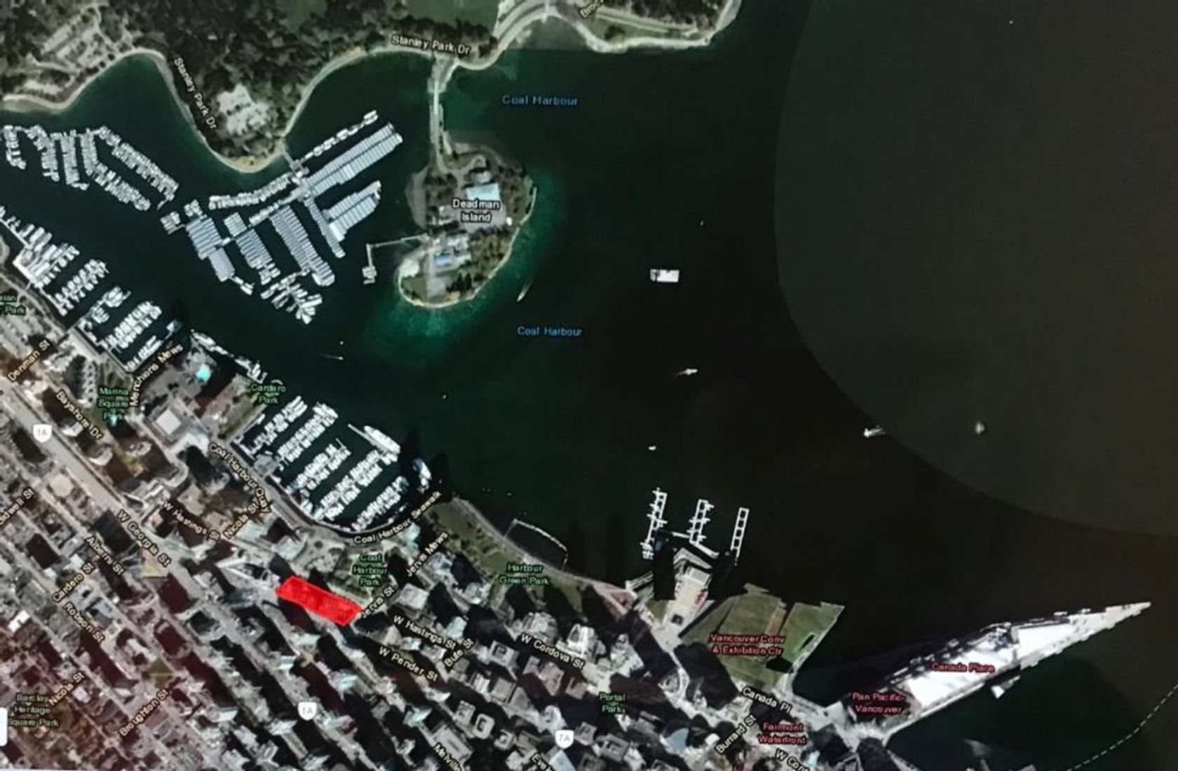 555-jervis-street-coal-harbour-vancouver-west-04 at 2301 - 555 Jervis Street, Coal Harbour, Vancouver West