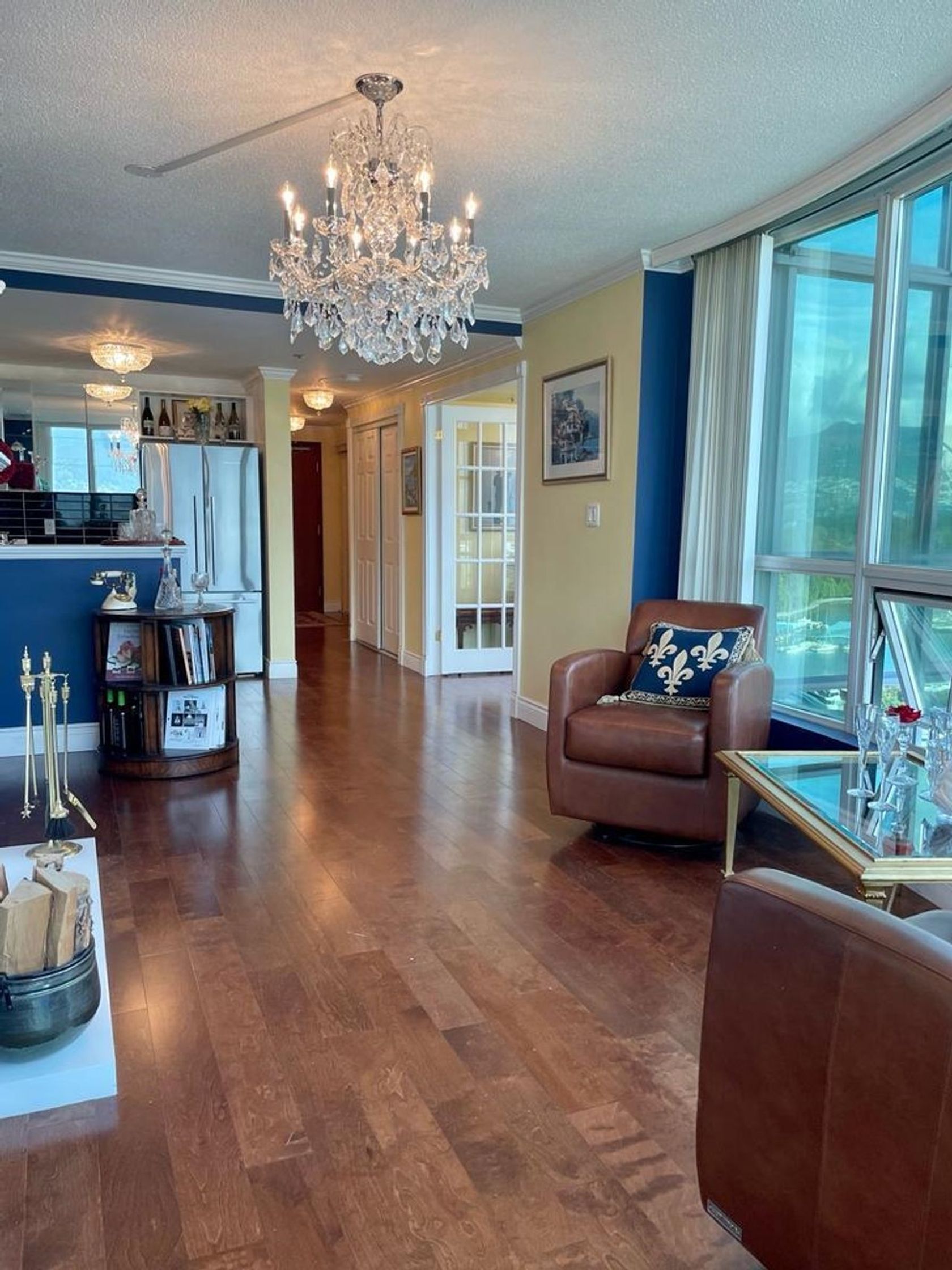 555-jervis-street-coal-harbour-vancouver-west-11 at 2301 - 555 Jervis Street, Coal Harbour, Vancouver West