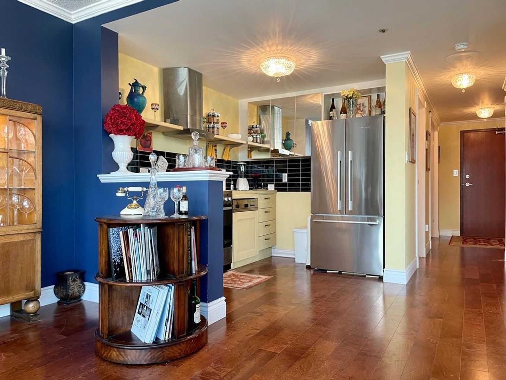 555-jervis-street-coal-harbour-vancouver-west-17 at 2301 - 555 Jervis Street, Coal Harbour, Vancouver West