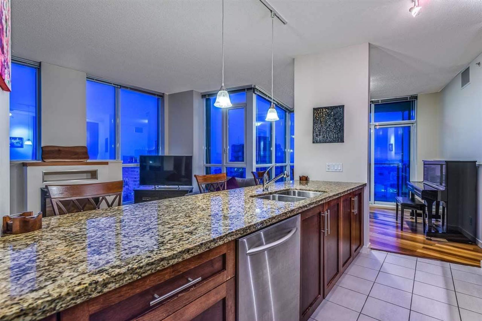 1189-melville-street-coal-harbour-vancouver-west-14 at 3704 - 1189 Melville Street, Coal Harbour, Vancouver West