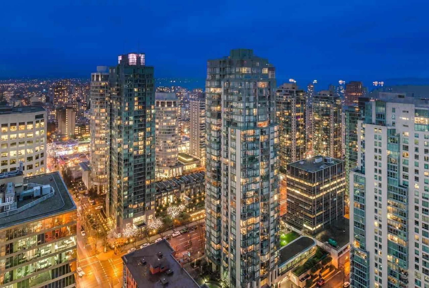 1189-melville-street-coal-harbour-vancouver-west-16 at 3704 - 1189 Melville Street, Coal Harbour, Vancouver West