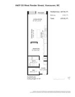 33-w-pender-street-downtown-vw-vancouver-west-03 at 607 - 33 W Pender Street, Downtown VW, Vancouver West