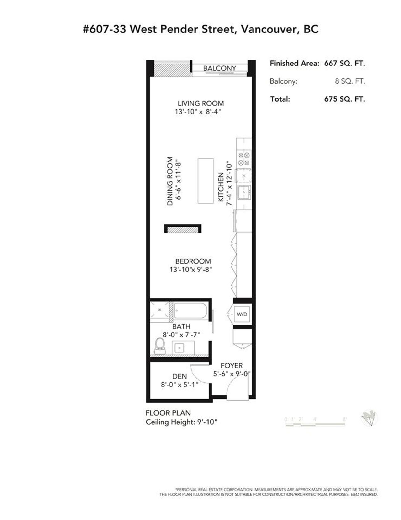 33-w-pender-street-downtown-vw-vancouver-west-03 at 607 - 33 W Pender Street, Downtown VW, Vancouver West