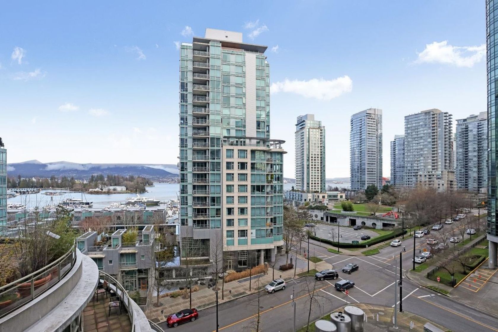 1409-w-pender-street-coal-harbour-vancouver-west-16 at 601 - 1409 W Pender Street, Coal Harbour, Vancouver West