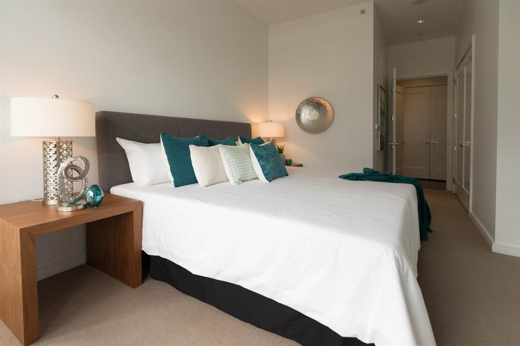 204-10 at 204 - 1633 Ontario Street, Olympic Village (False Creek), Vancouver West