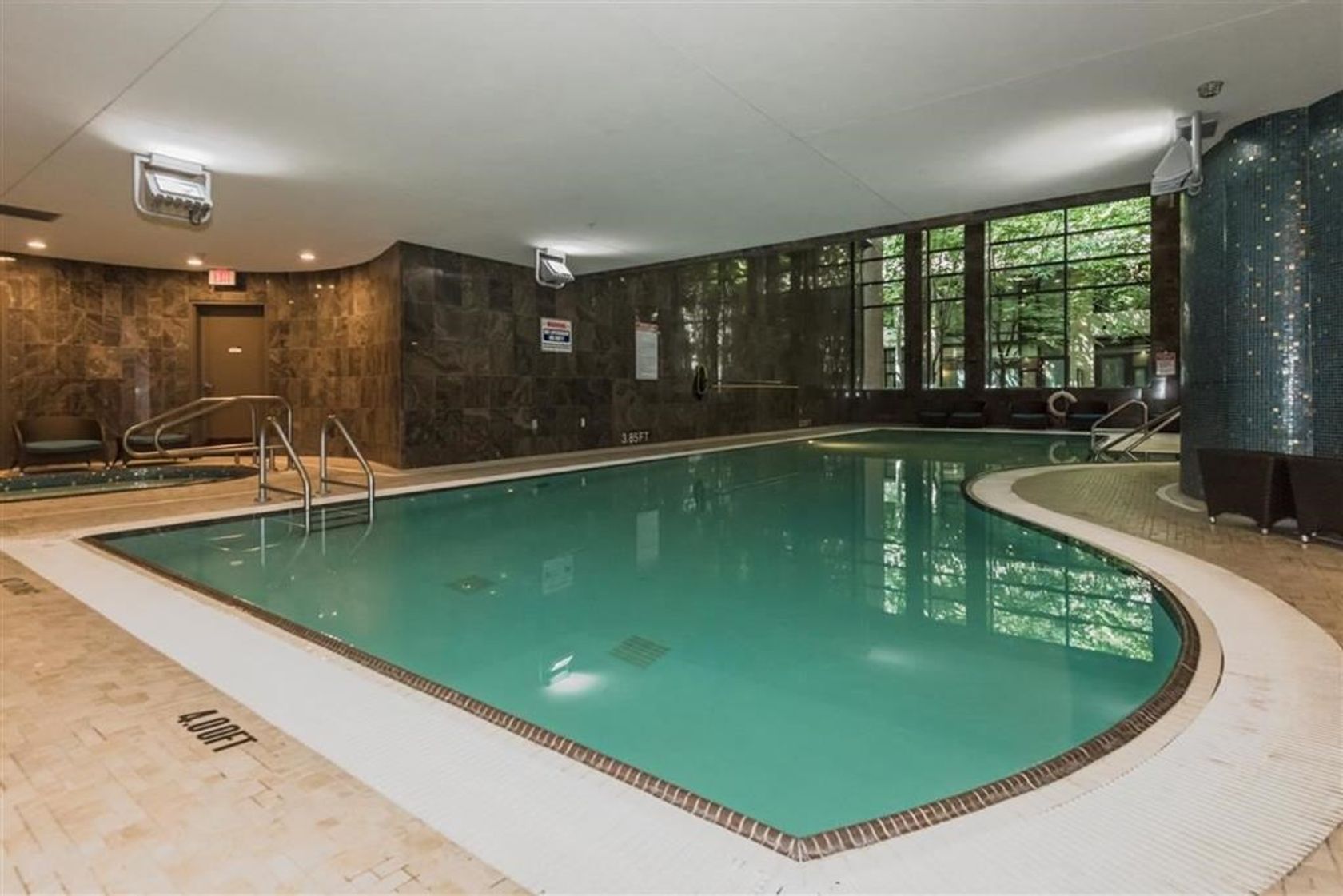 204-17 at 204 - 1633 Ontario Street, Olympic Village (False Creek), Vancouver West