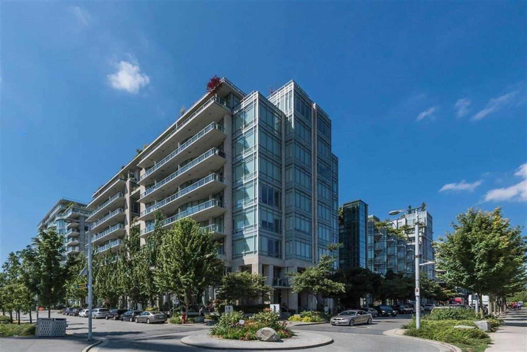 204-18 at 204 - 1633 Ontario Street, Olympic Village (False Creek), Vancouver West