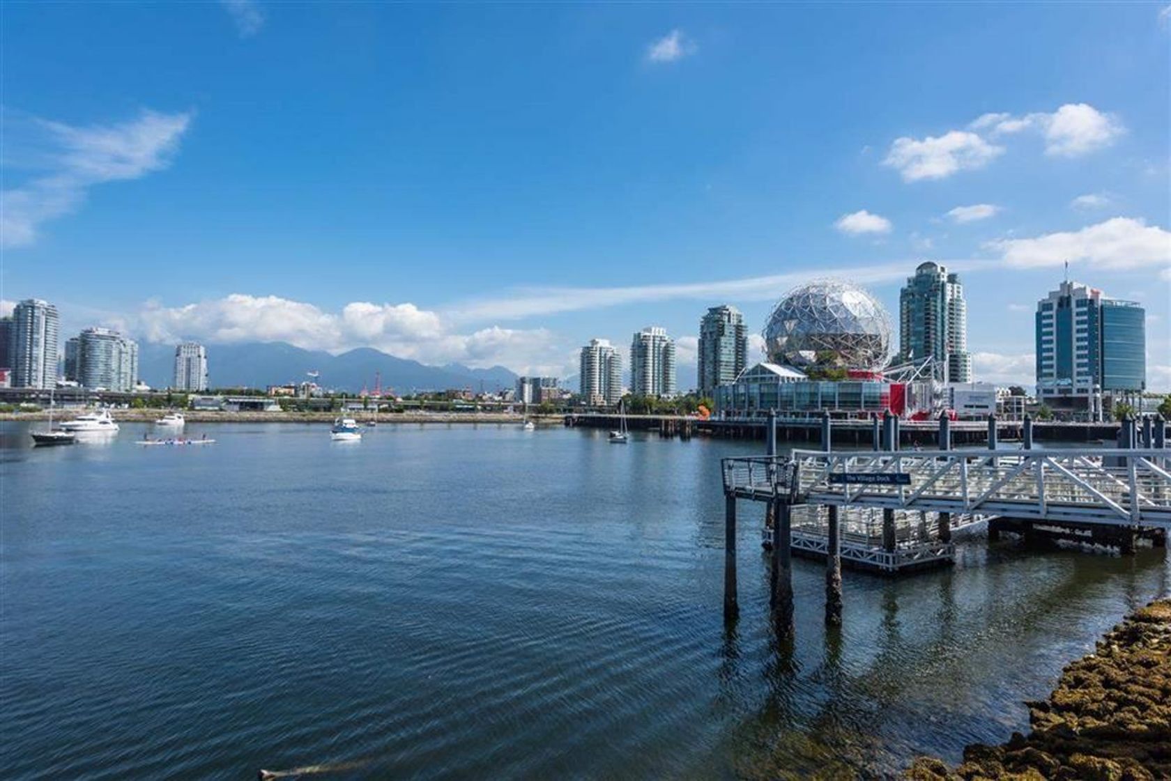 204-19 at 204 - 1633 Ontario Street, Olympic Village (False Creek), Vancouver West