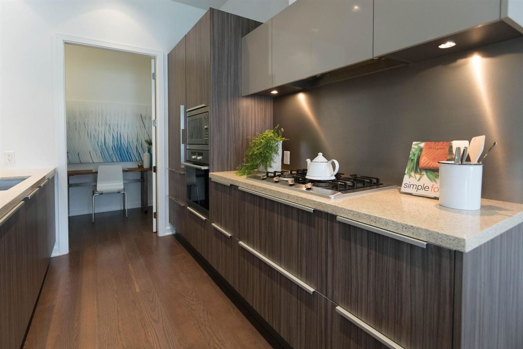 204-6 at 204 - 1633 Ontario Street, Olympic Village (False Creek), Vancouver West