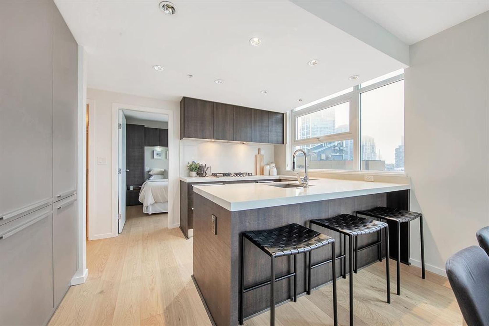 262673950-4 at 1307 - 1351 Continental Street, Vancouver West