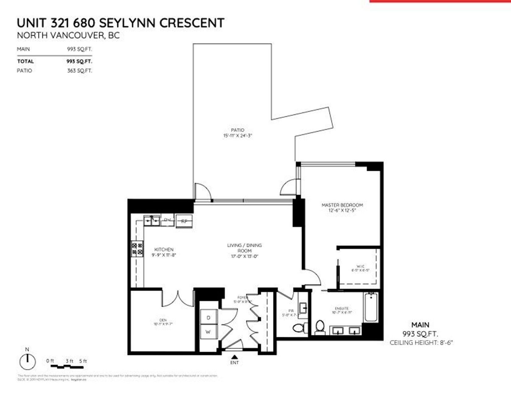 680-seylynn-crescent-lynnmour-north-vancouver-19 at 321 - 680 Seylynn Crescent, Lynnmour, North Vancouver