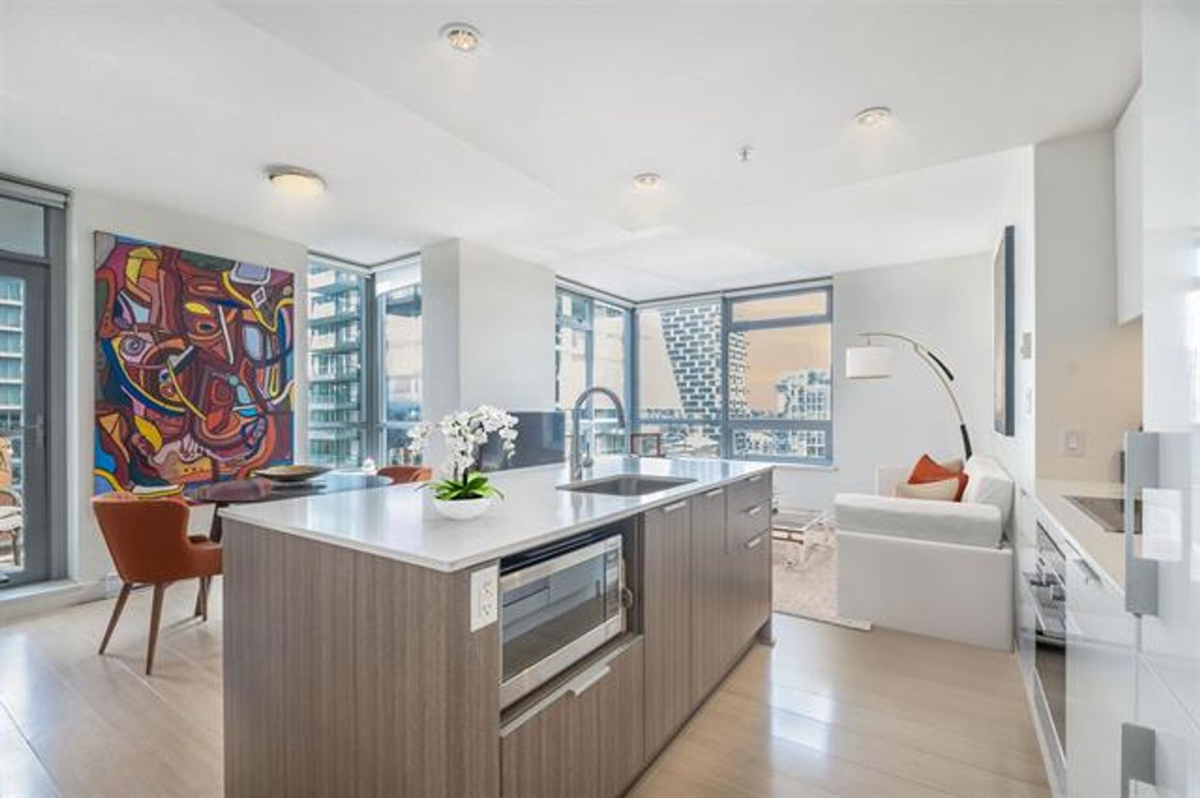 2 at 2307 - 1308 HORNBY Street, Downtown VW, Vancouver West