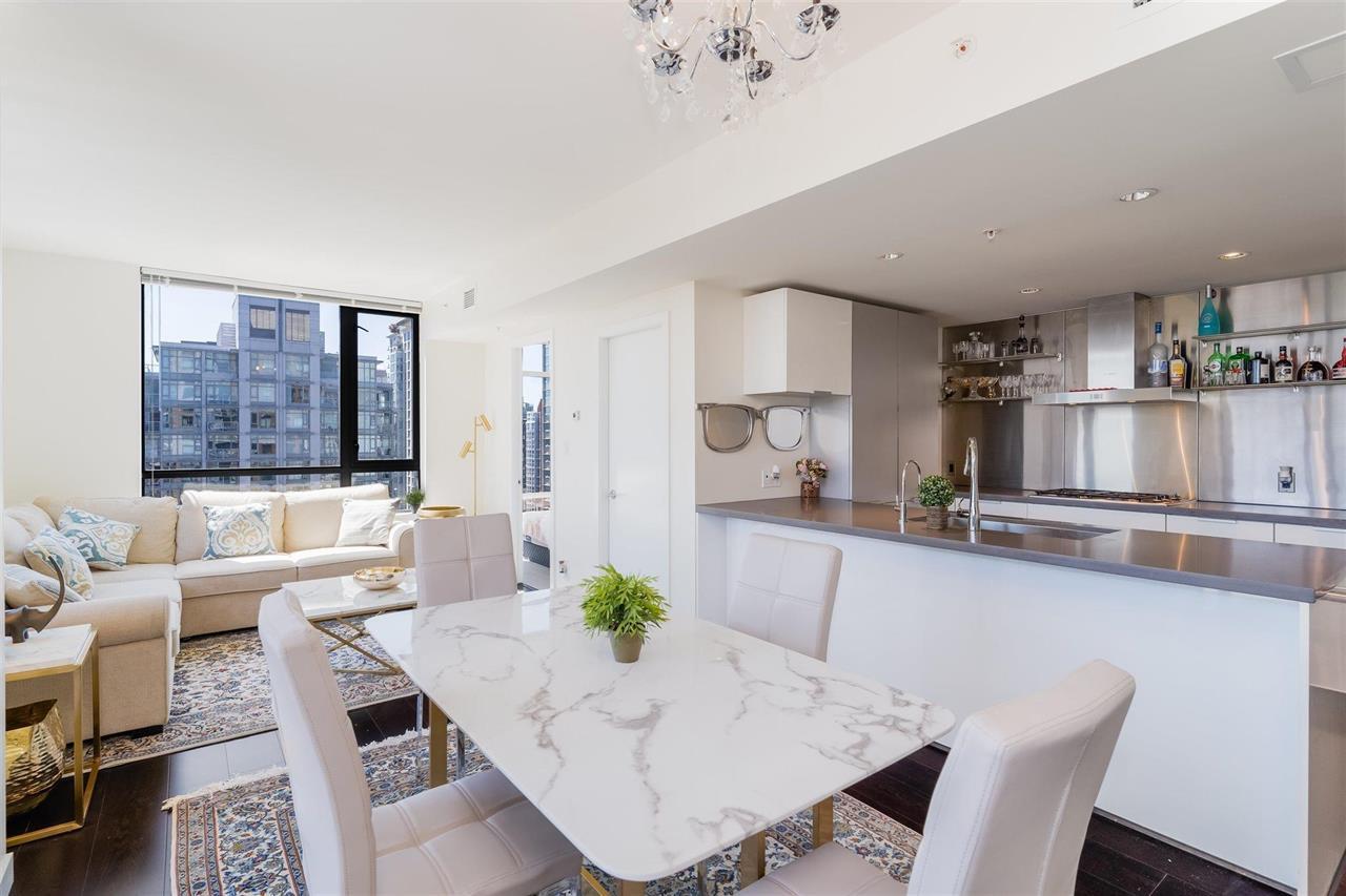 1901 - 788 Richards, Downtown VW, Vancouver West 