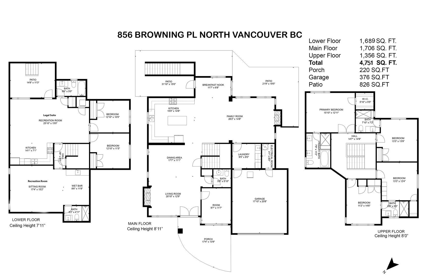 856-browning-place-blueridge-nv-north-vancouver-40 at 856 Browning Place, Blueridge NV, North Vancouver