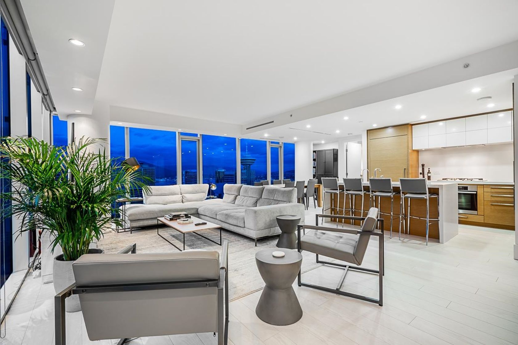 2902 - 667 Howe Street, Downtown VW, Vancouver West 