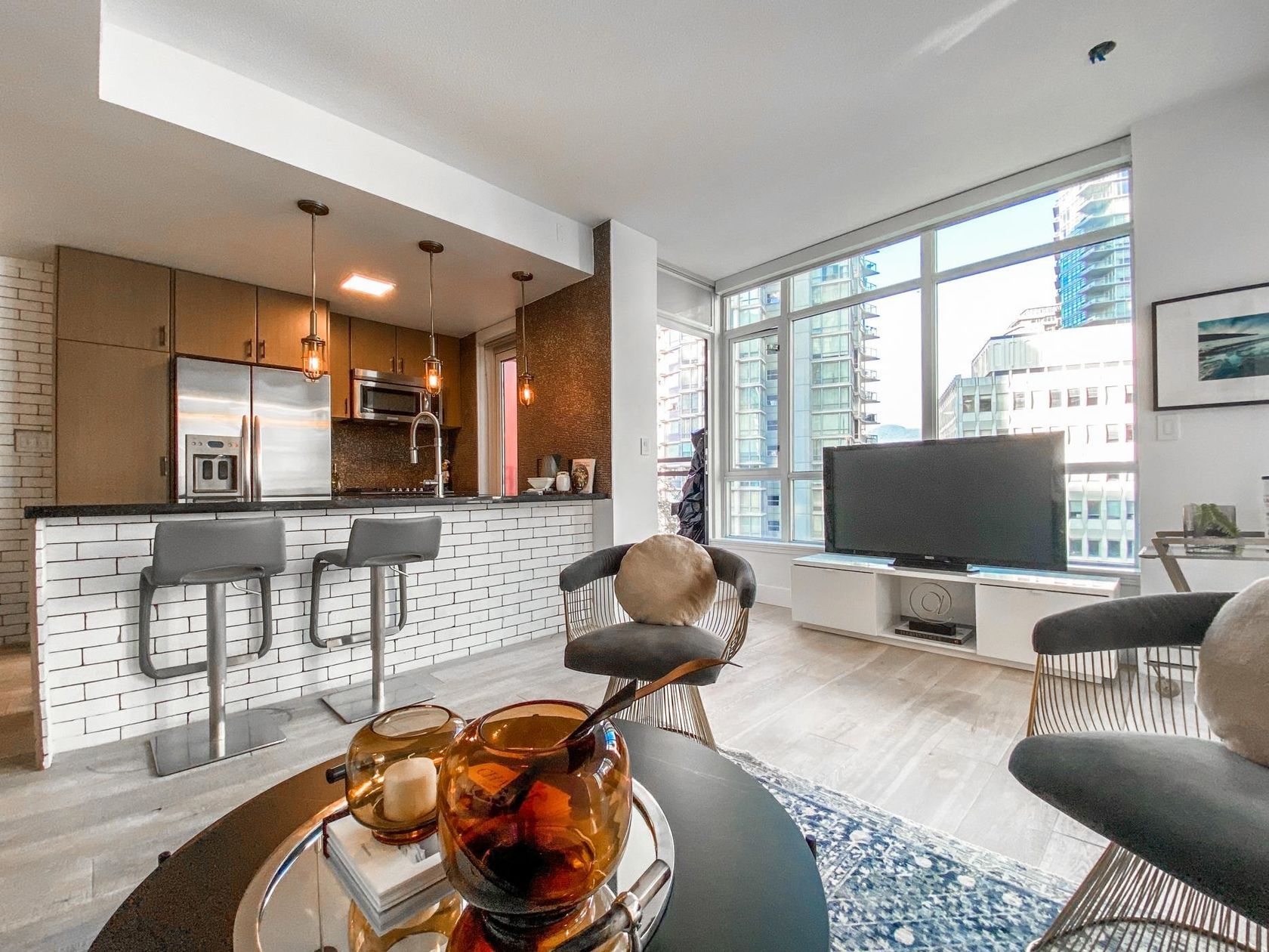 1211-melville-street-coal-harbour-vancouver-west-05 at 606 - 1211 Melville Street, Coal Harbour, Vancouver West