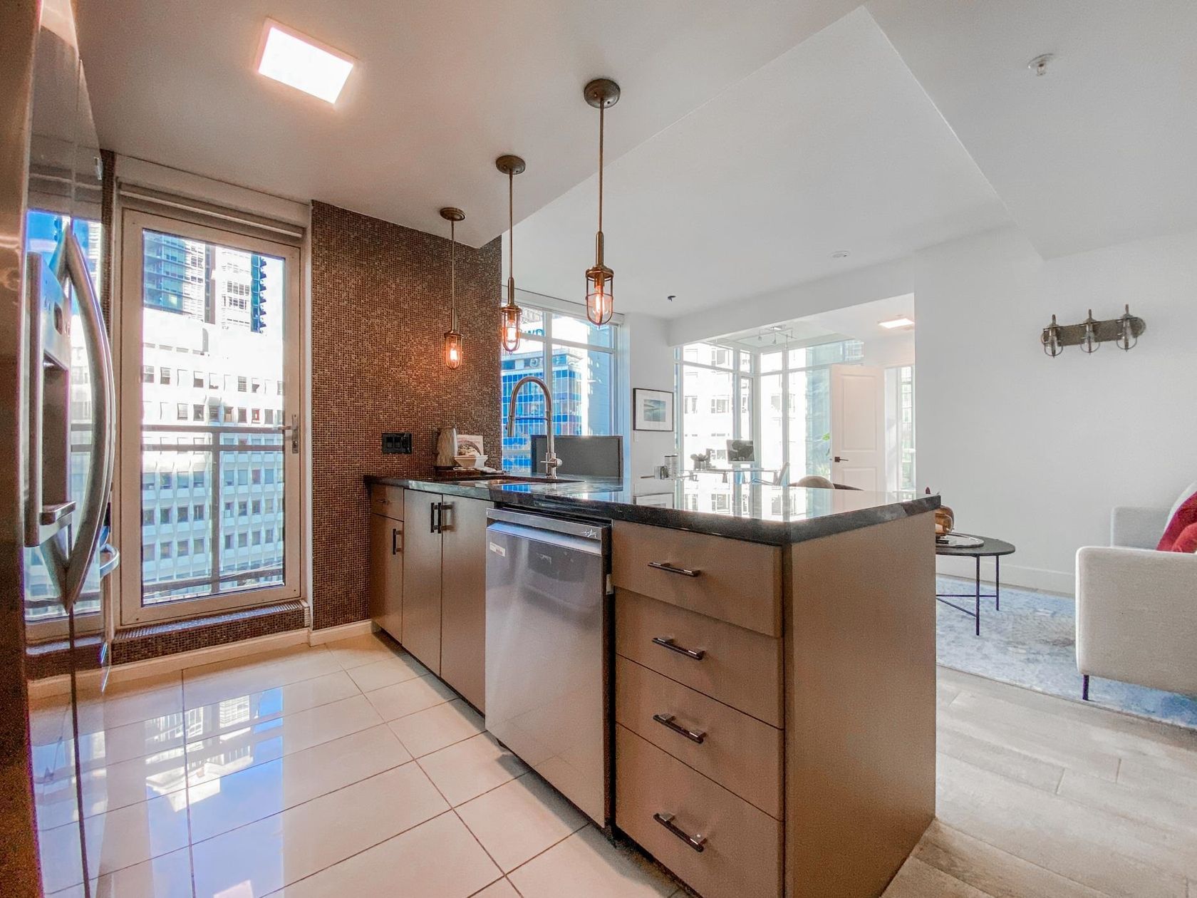 1211-melville-street-coal-harbour-vancouver-west-06 at 606 - 1211 Melville Street, Coal Harbour, Vancouver West