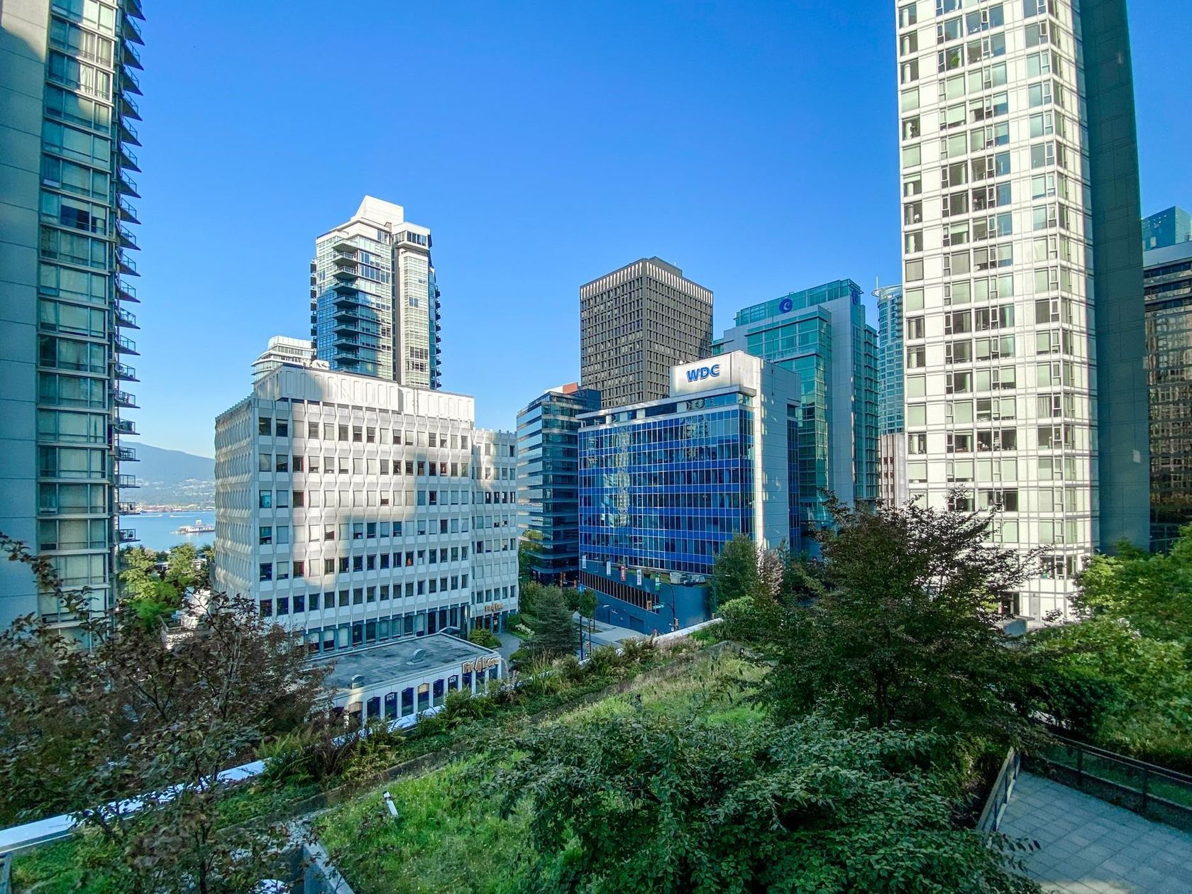 1211-melville-street-coal-harbour-vancouver-west-12 at 606 - 1211 Melville Street, Coal Harbour, Vancouver West