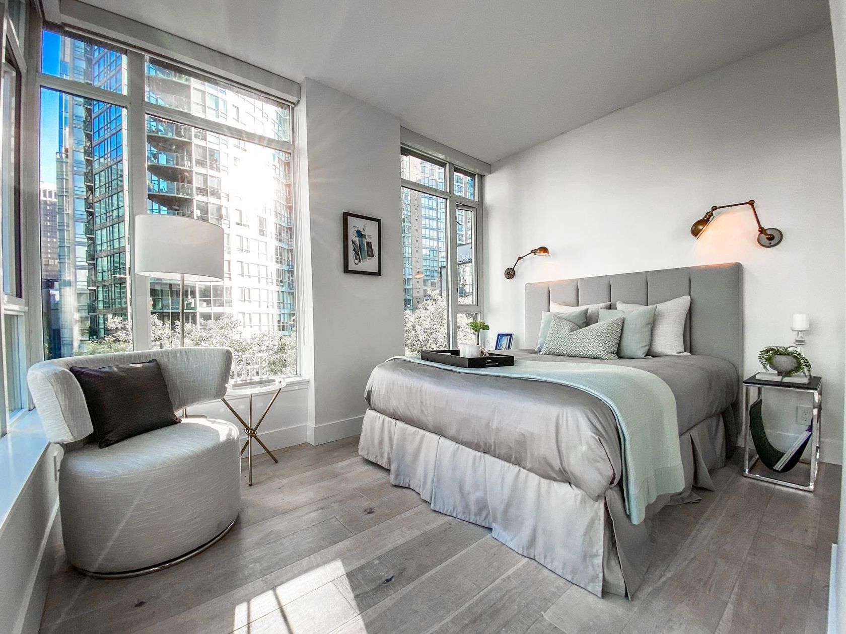 1211-melville-street-coal-harbour-vancouver-west-13 at 606 - 1211 Melville Street, Coal Harbour, Vancouver West