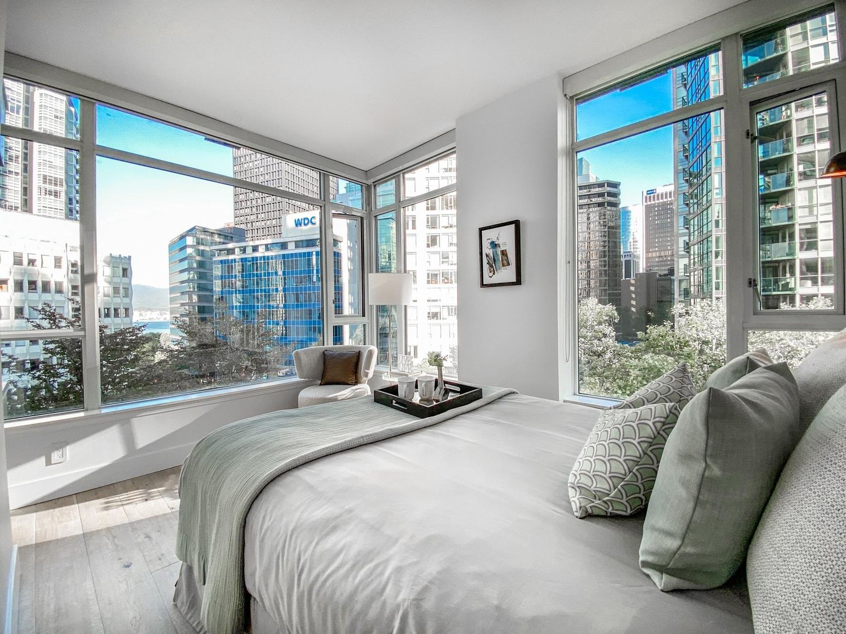 1211-melville-street-coal-harbour-vancouver-west-14 at 606 - 1211 Melville Street, Coal Harbour, Vancouver West