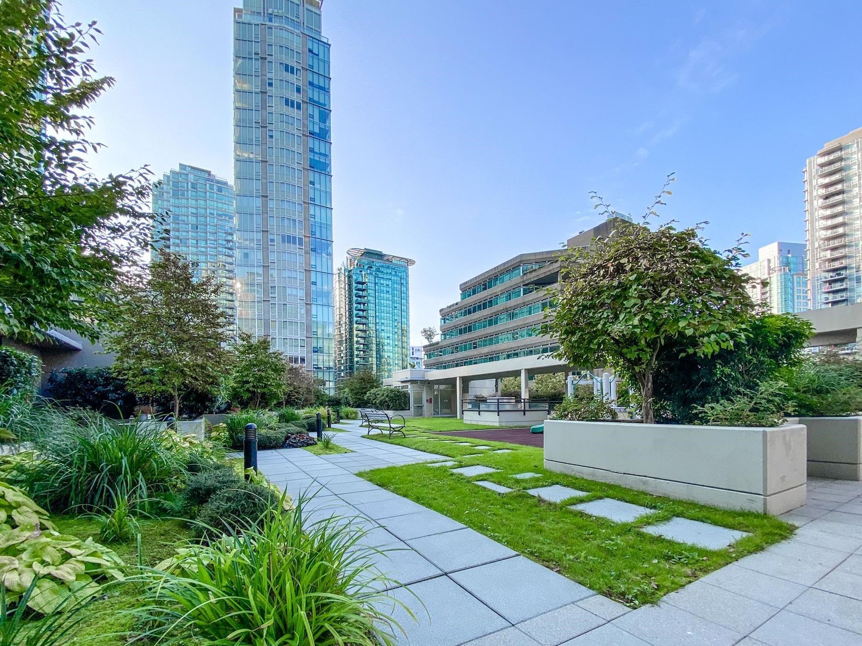 1211-melville-street-coal-harbour-vancouver-west-18 at 606 - 1211 Melville Street, Coal Harbour, Vancouver West