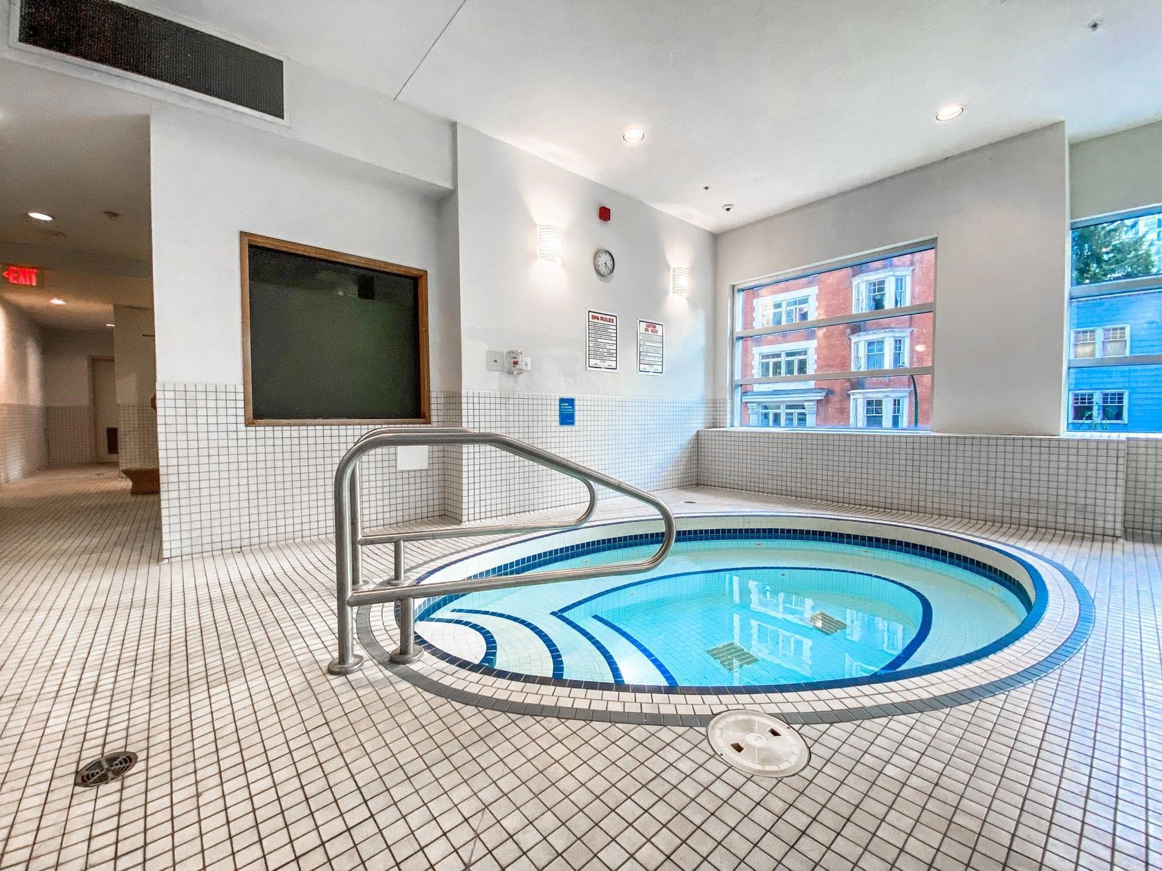 1211-melville-street-coal-harbour-vancouver-west-20 at 606 - 1211 Melville Street, Coal Harbour, Vancouver West