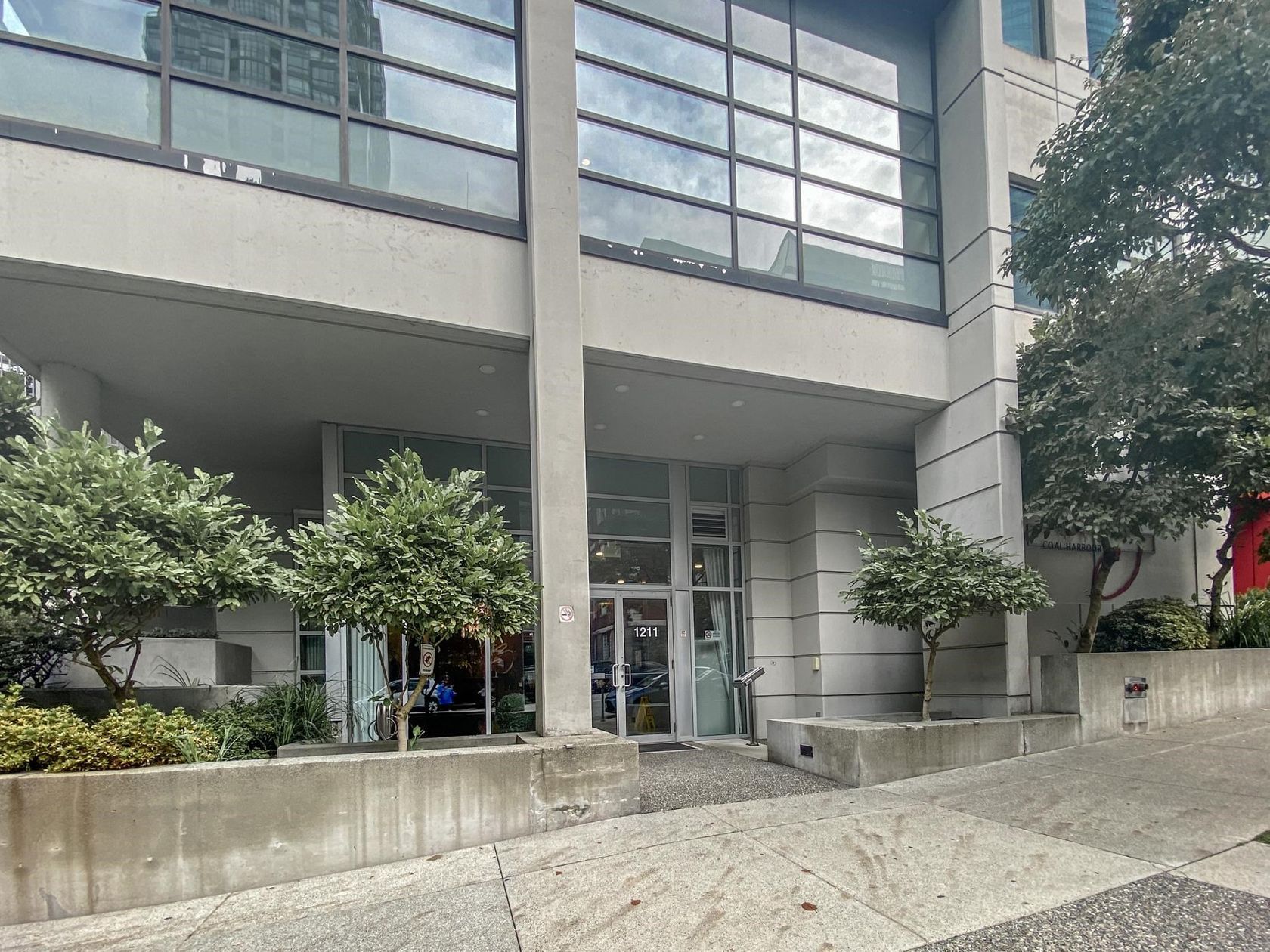 1211-melville-street-coal-harbour-vancouver-west-27 at 606 - 1211 Melville Street, Coal Harbour, Vancouver West