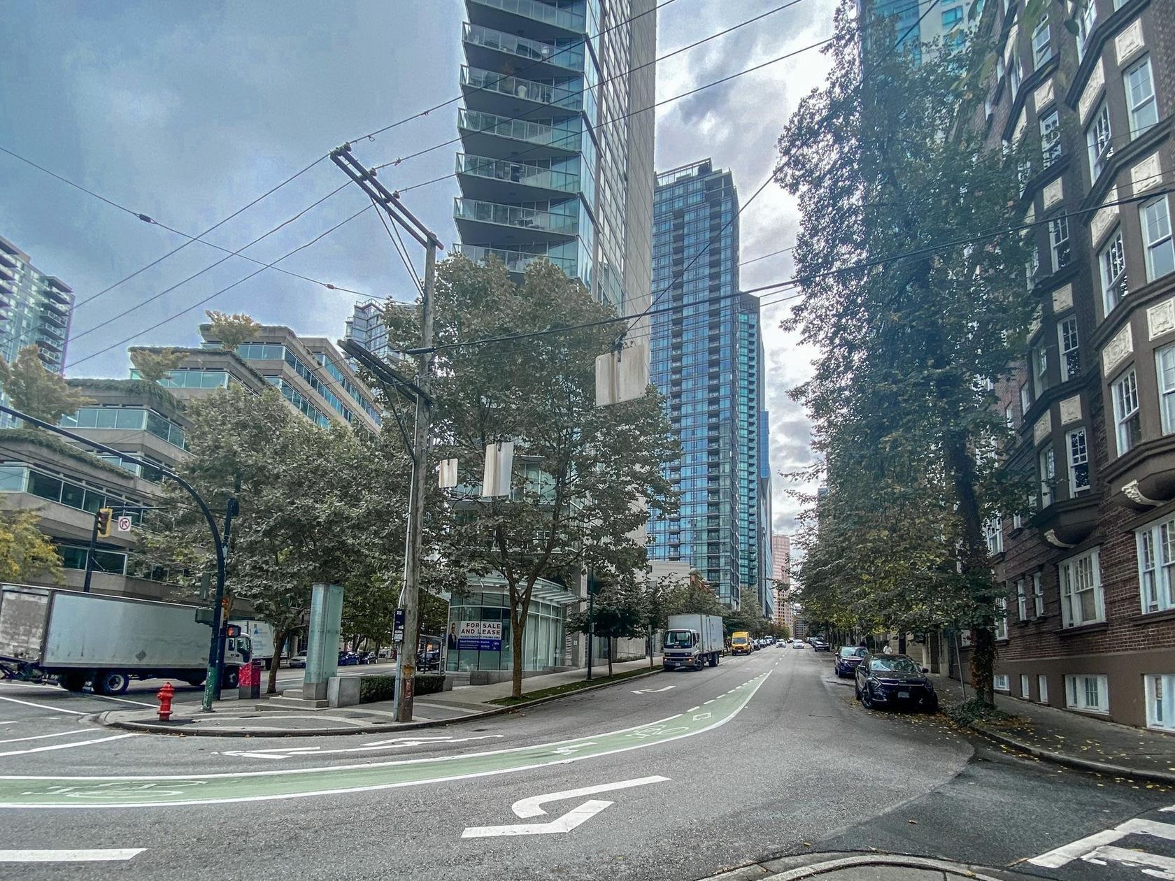 1211-melville-street-coal-harbour-vancouver-west-28 at 606 - 1211 Melville Street, Coal Harbour, Vancouver West