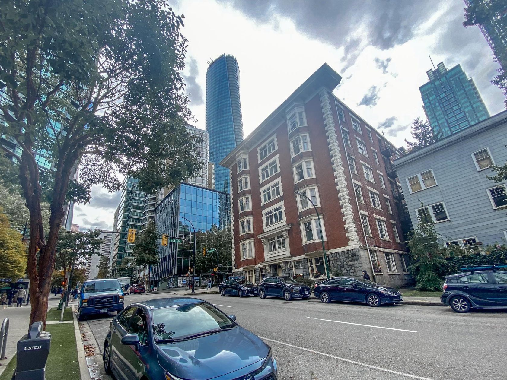 1211-melville-street-coal-harbour-vancouver-west-30 at 606 - 1211 Melville Street, Coal Harbour, Vancouver West