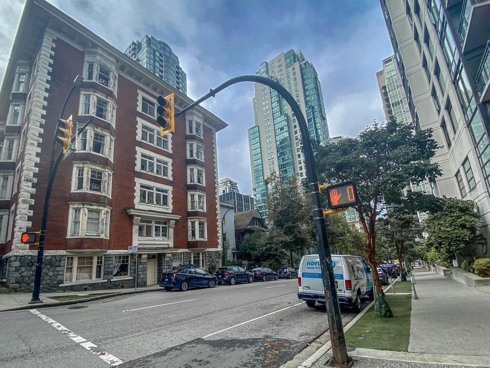 1211-melville-street-coal-harbour-vancouver-west-32 at 606 - 1211 Melville Street, Coal Harbour, Vancouver West