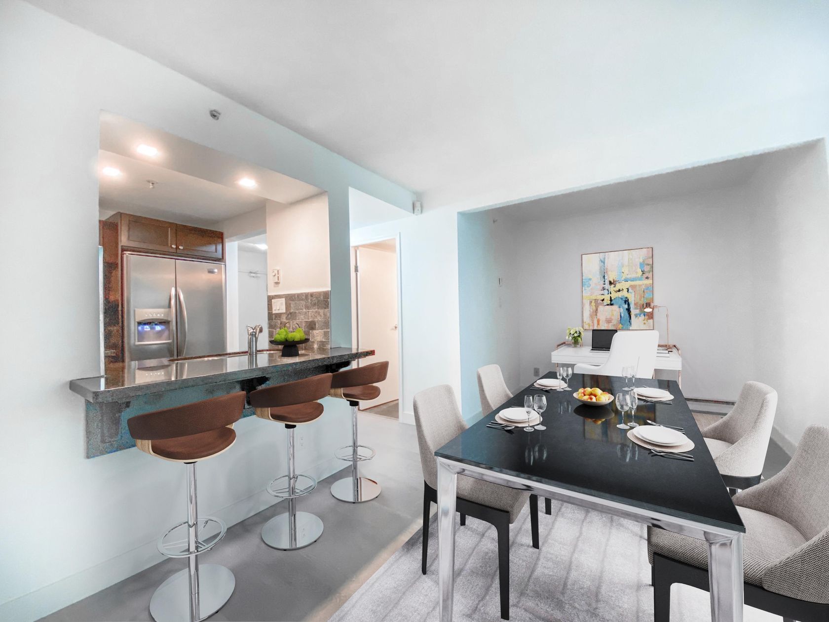 1238-melville-street-coal-harbour-vancouver-west-06 at 406 - 1238 Melville Street, Coal Harbour, Vancouver West