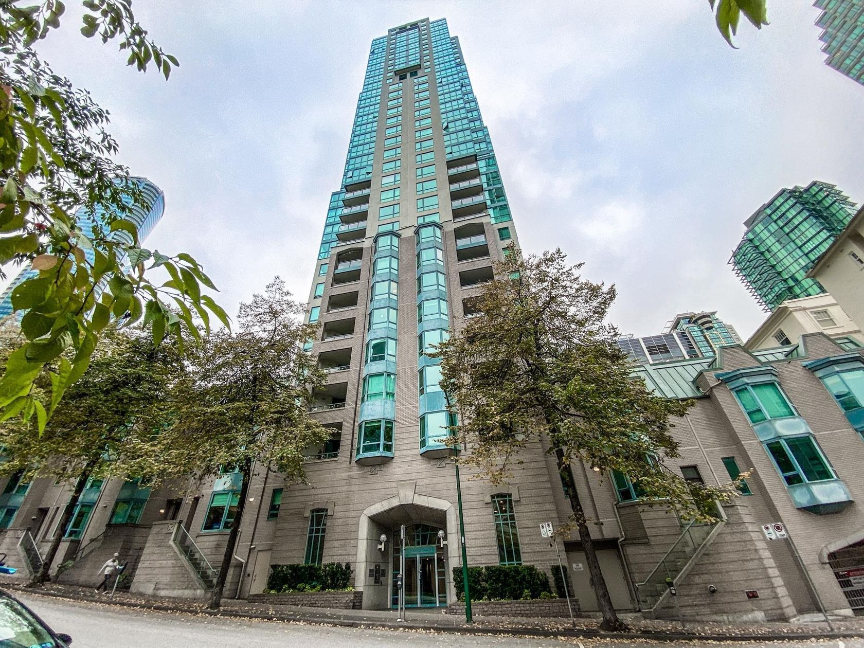 1238-melville-street-coal-harbour-vancouver-west-21 at 406 - 1238 Melville Street, Coal Harbour, Vancouver West