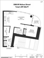 89-nelson-street-yaletown-vancouver-west-36 at 1588 - 89 Nelson Street, Cooperage Park (Yaletown), Vancouver West