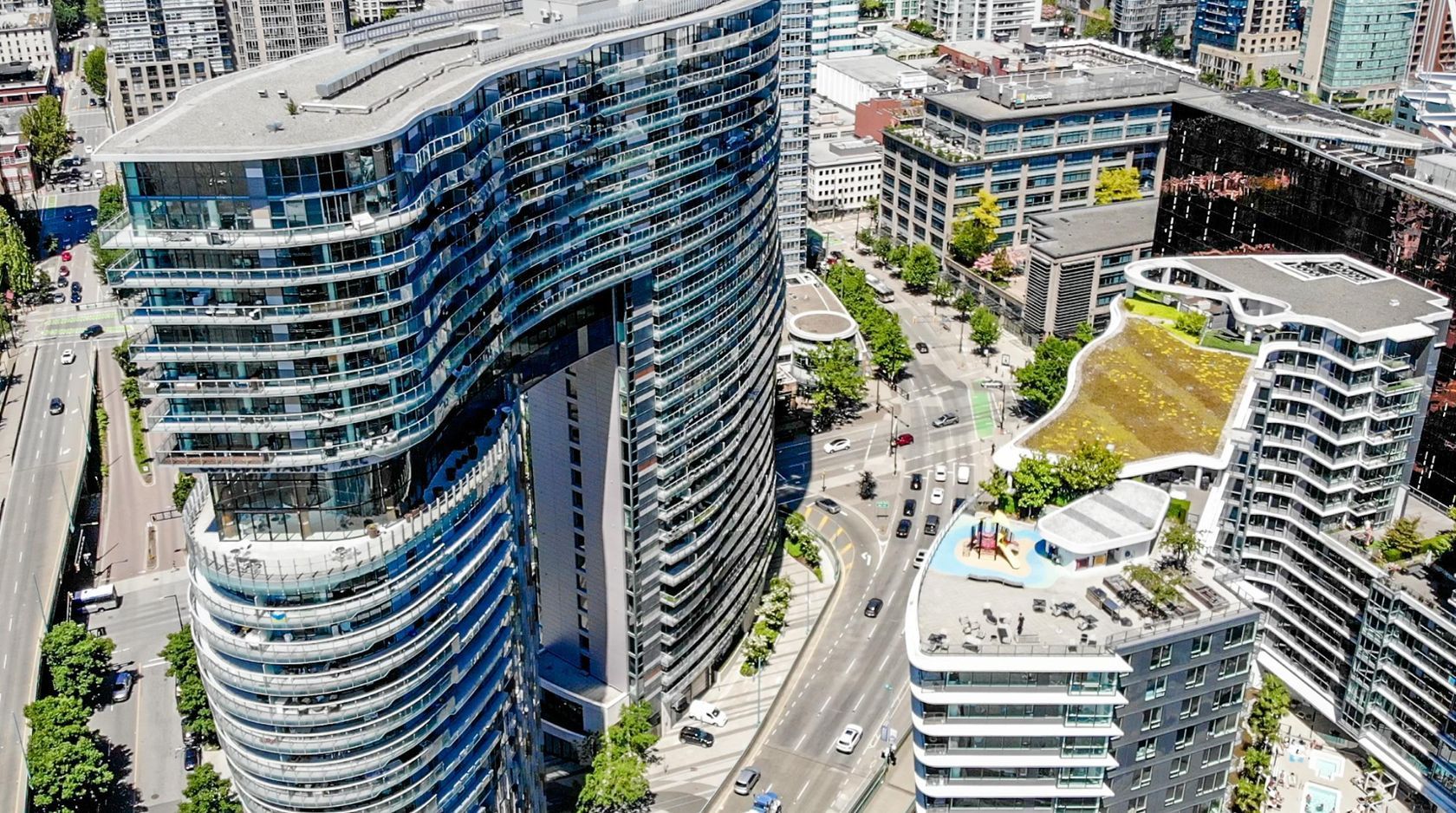 89-nelson-street-yaletown-vancouver-west-24 at 1588 - 89 Nelson Street, Cooperage Park (Yaletown), Vancouver West