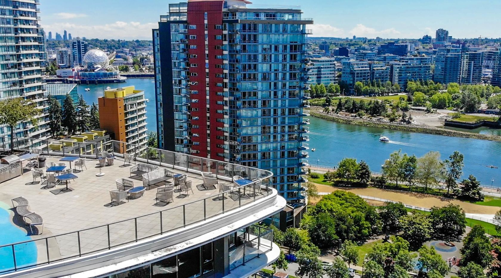 89-nelson-street-yaletown-vancouver-west-27 at 1582 - 89 Nelson Street, Cooperage Park (Yaletown), Vancouver West