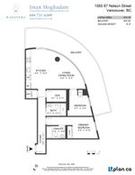 87-nelson-street-yaletown-vancouver-west-39 at 1585 - 87 Nelson Street, Cooperage Park (Yaletown), Vancouver West