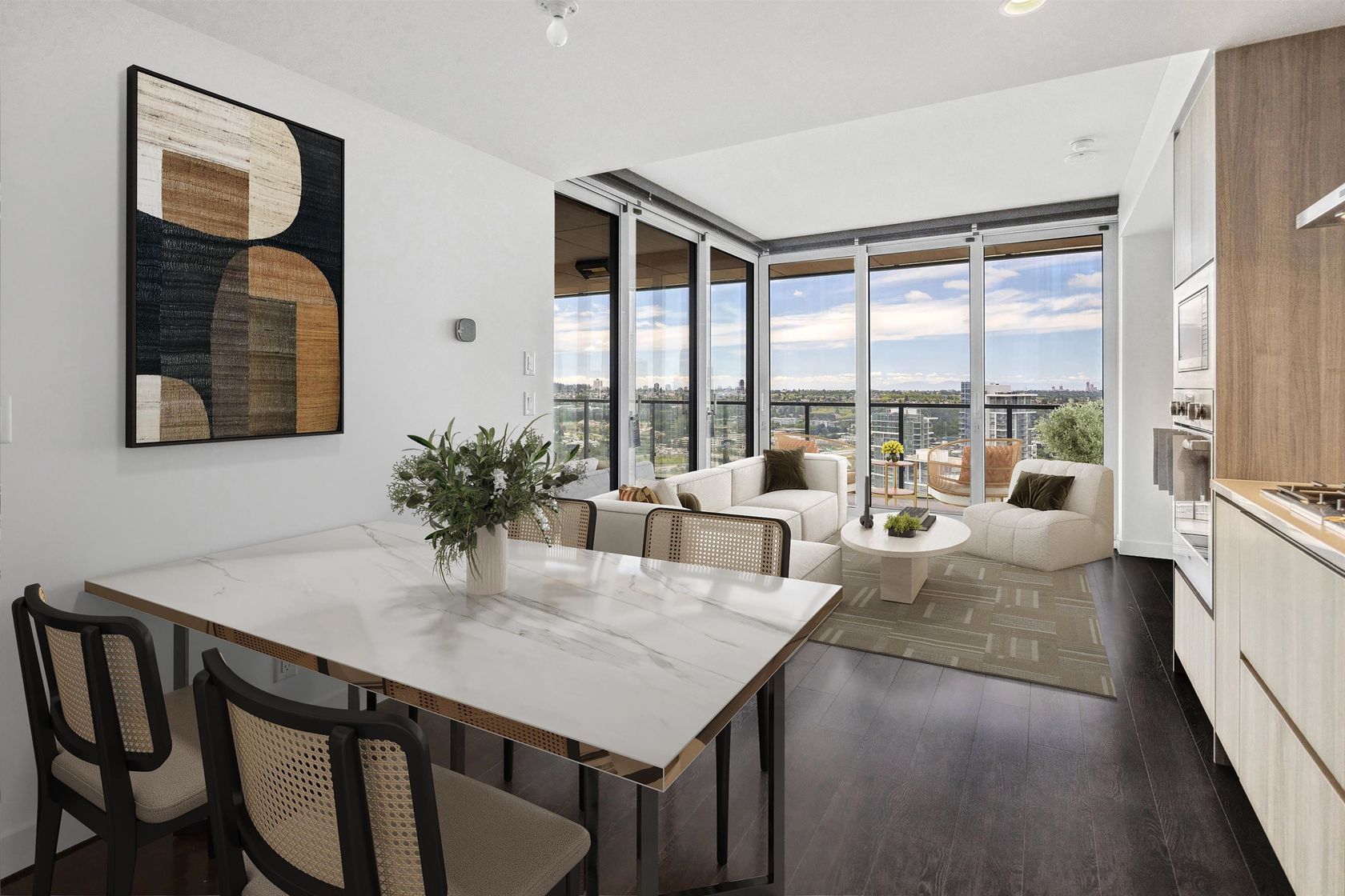 2209 - 4880 Lougheed Highway, Brentwood Park, Burnaby North 