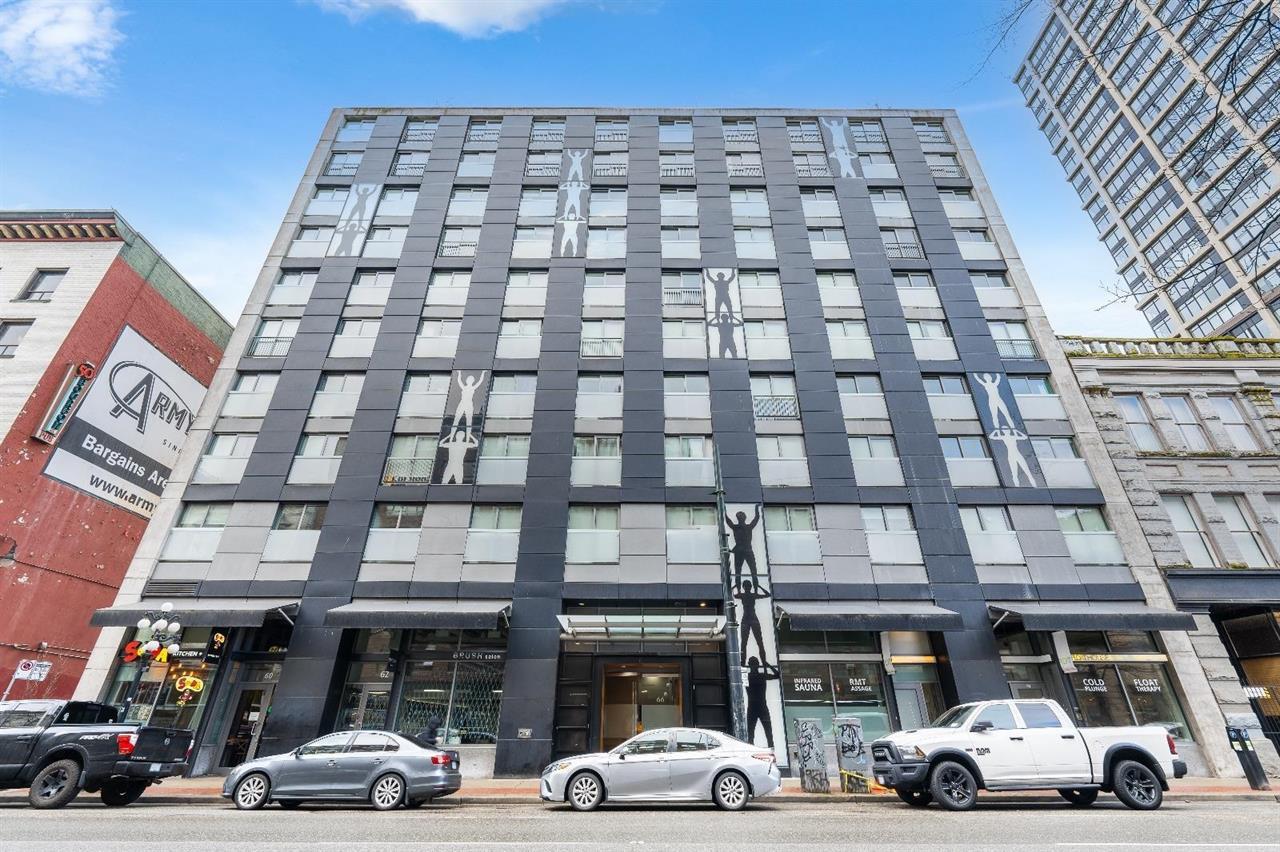 1011 - 66 Cordova Street, Downtown VW, Vancouver West 