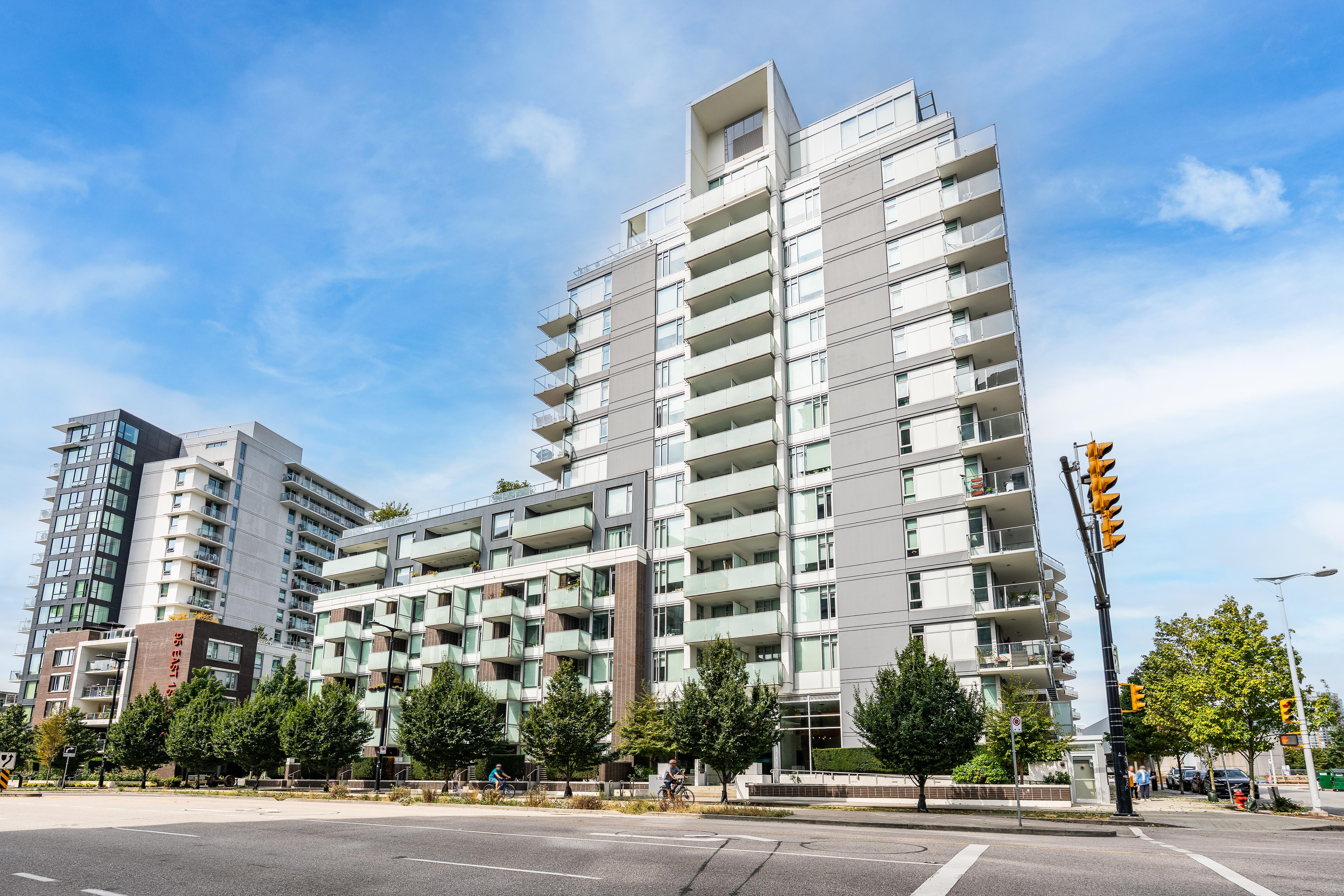 501 - 1661 Quebec STREET, Mount Pleasant VE, Vancouver East 