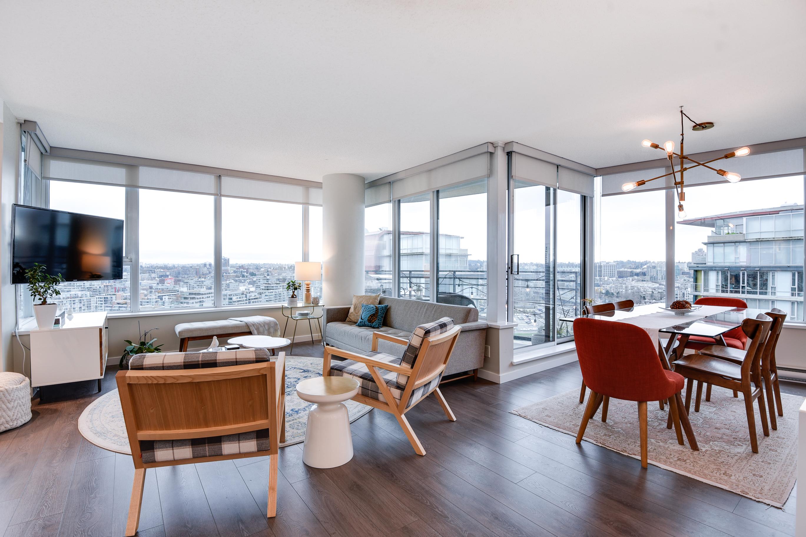 2803 - 33 Smithe STREET, Yaletown, Vancouver West 