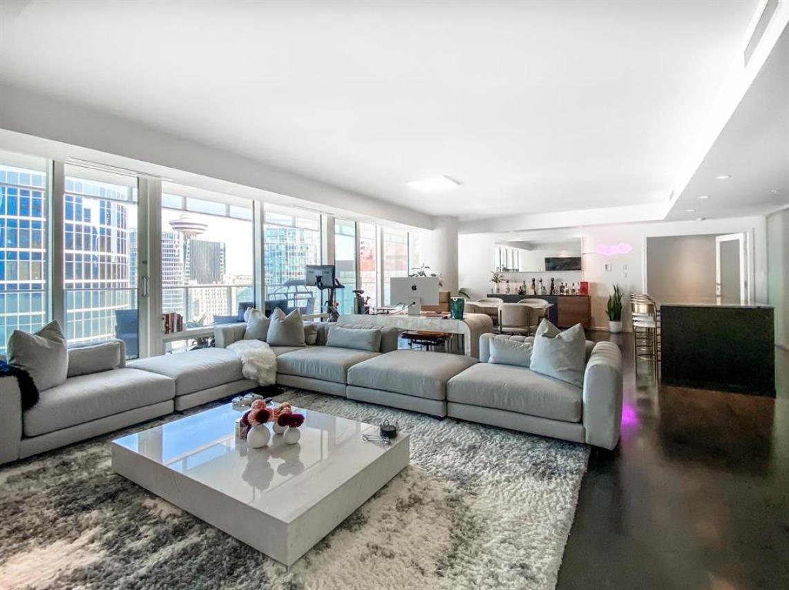 2702 - 1011 W Cordova STREET, Coal Harbour, Vancouver West 