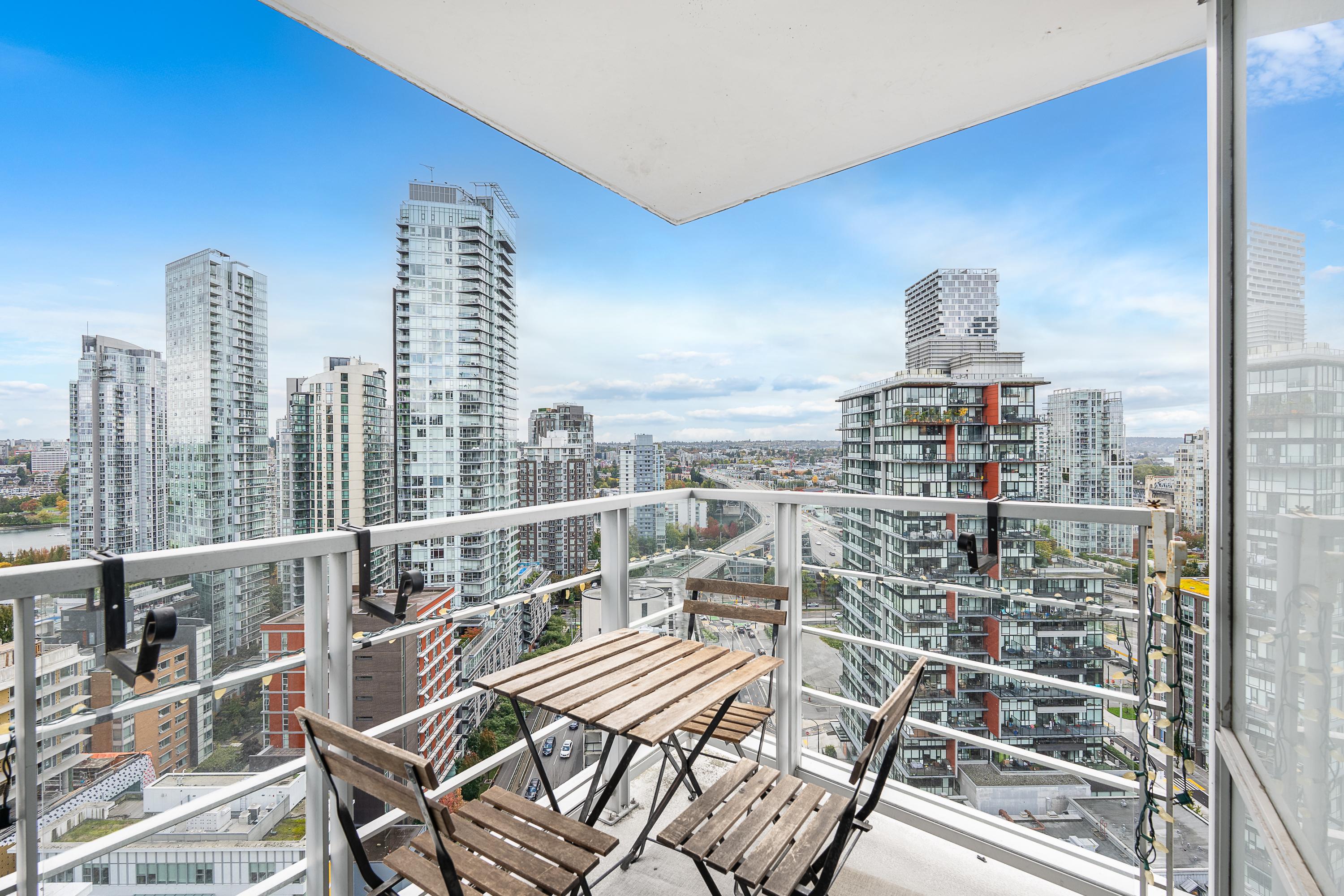 2402 - 1255 Seymour STREET, Downtown VW, Vancouver West 
