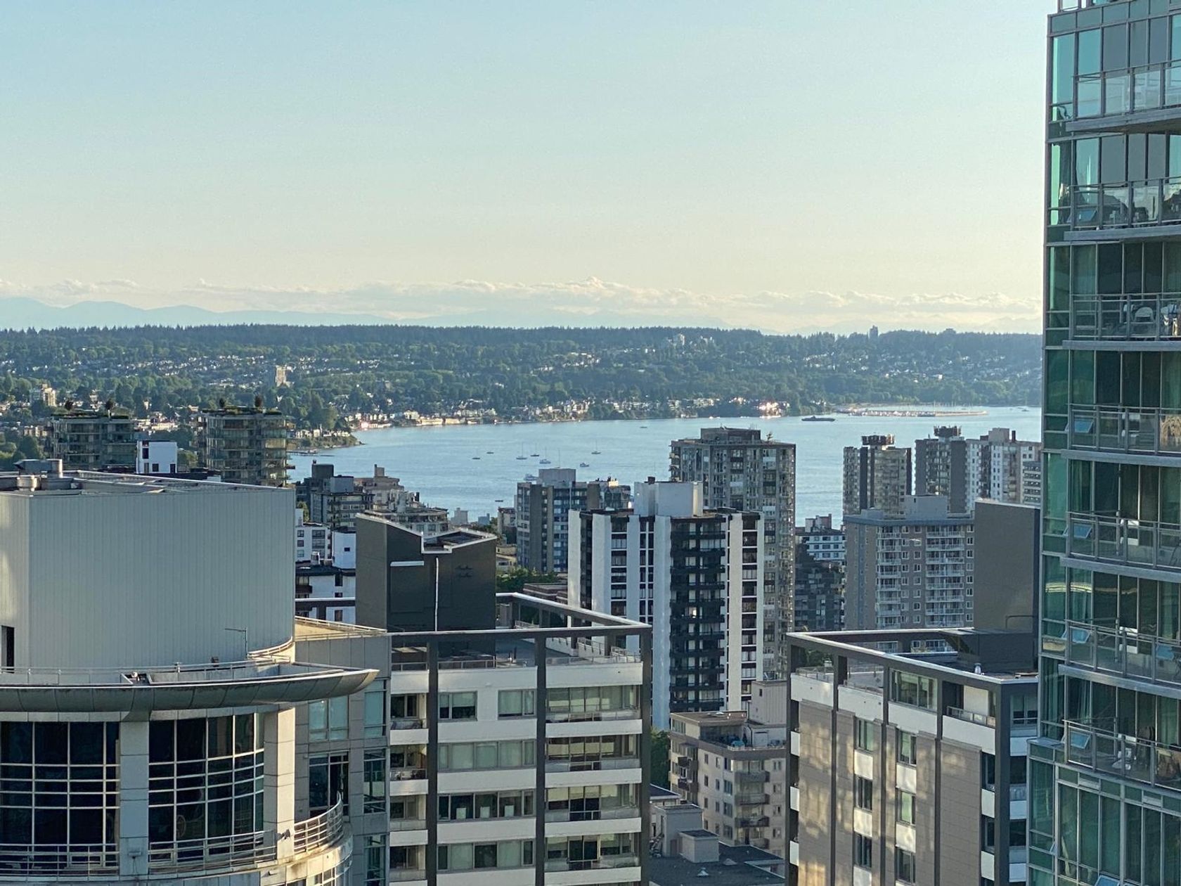 3103 - 1239 W Georgia Street, Coal Harbour, Vancouver West 