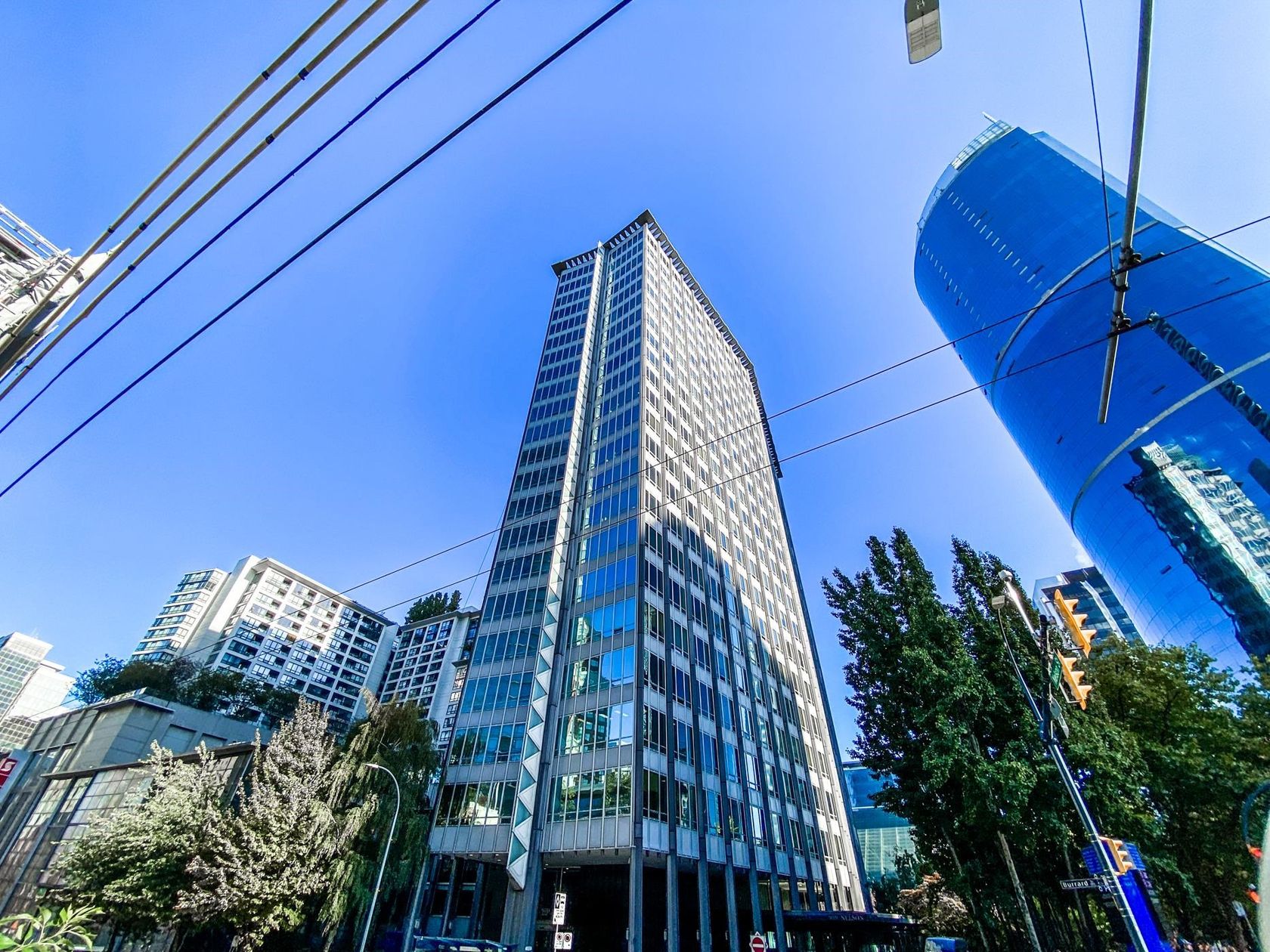 253 - 970 Burrard Street, Downtown VW, Vancouver West 