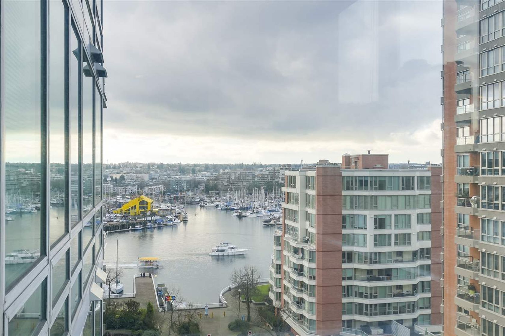 1110 - 1500 Hornby Street, Beach Avenue (Yaletown), Vancouver West 