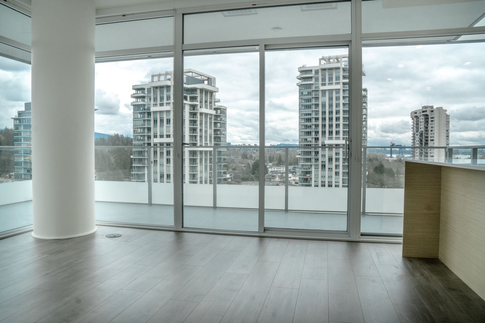 unit1202-13 at 1202 - 200 Klahanie COURT, Park Royal, West Vancouver