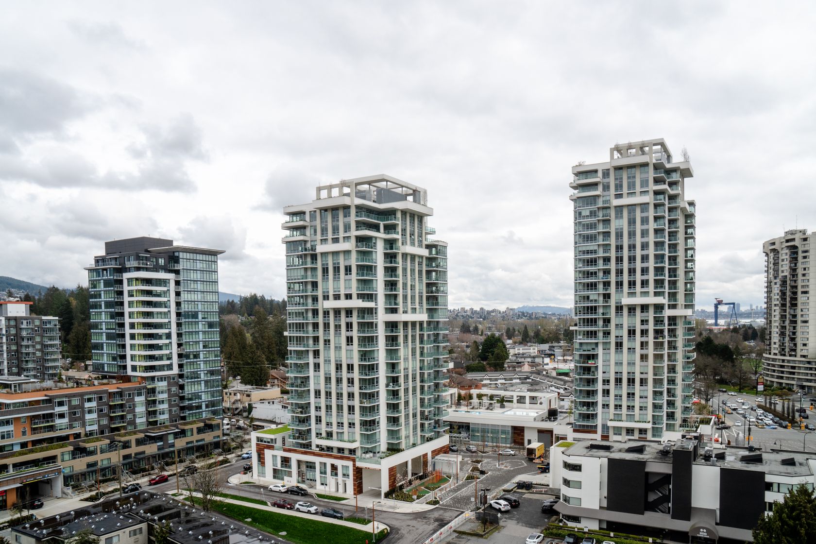 unit1202-19 at 1202 - 200 Klahanie COURT, Park Royal, West Vancouver